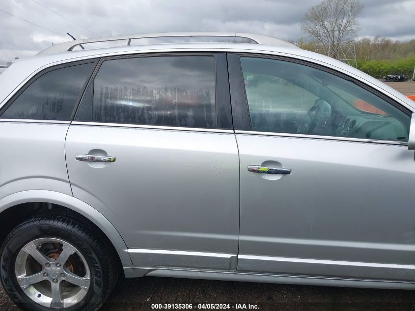 2013 Chevrolet Captiva Sport Lt VIN: 3GNAL3EK9DS562931 Lot: 39135306