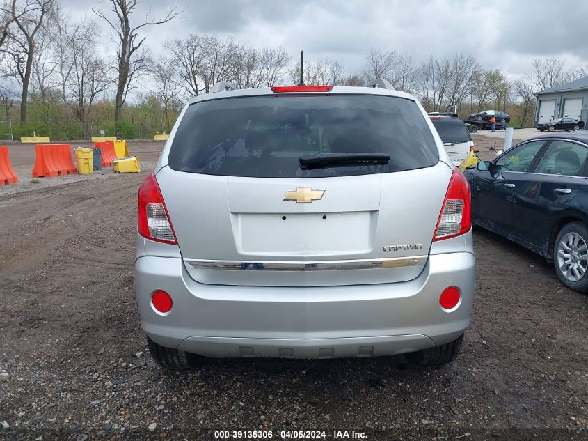 2013 Chevrolet Captiva Sport Lt VIN: 3GNAL3EK9DS562931 Lot: 39135306