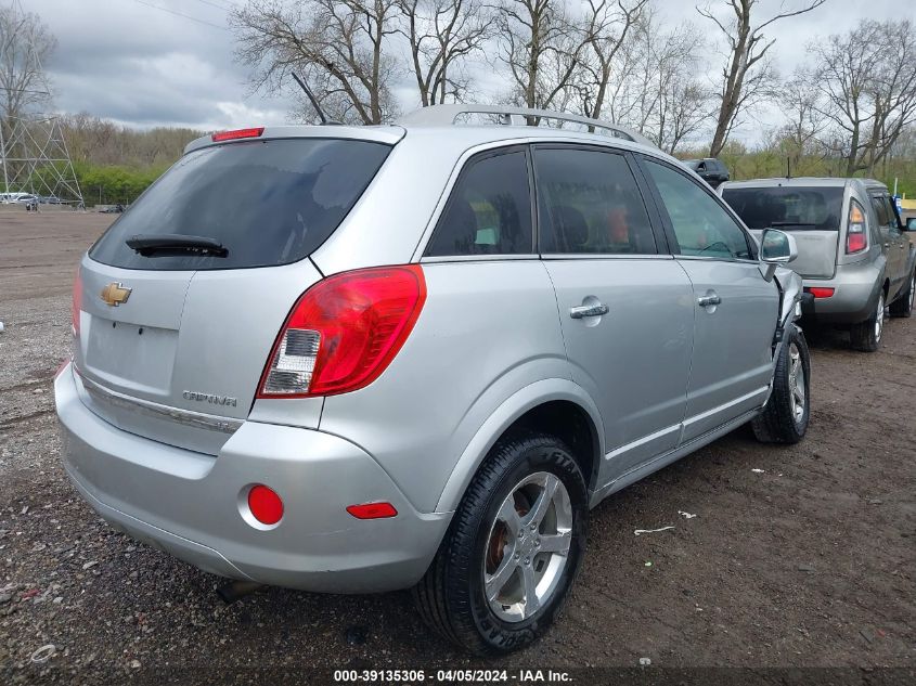 2013 Chevrolet Captiva Sport Lt VIN: 3GNAL3EK9DS562931 Lot: 39135306