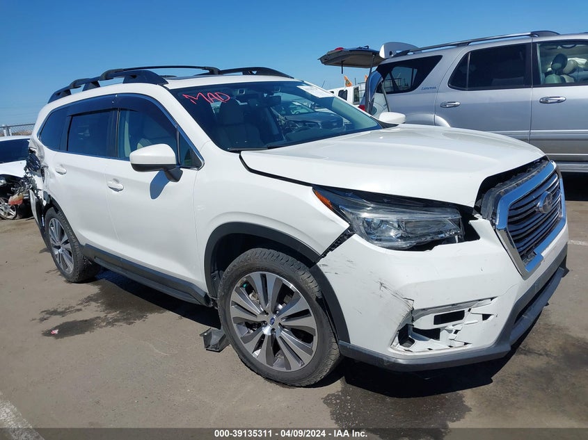 VIN 4S4WMAHD8L3434449 2020 SUBARU ASCENT PREMIUM