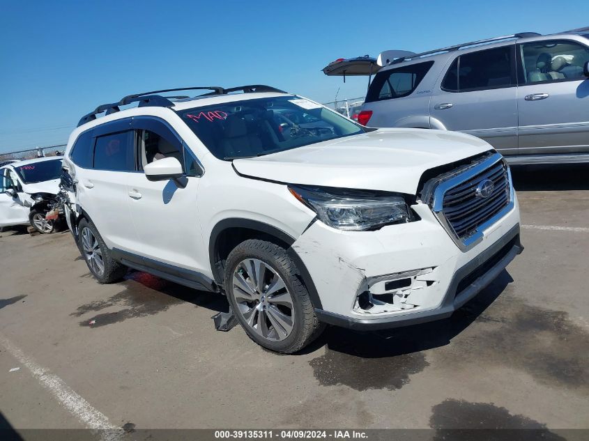 2020 Subaru Ascent Premium VIN: 4S4WMAHD8L3434449 Lot: 39135311