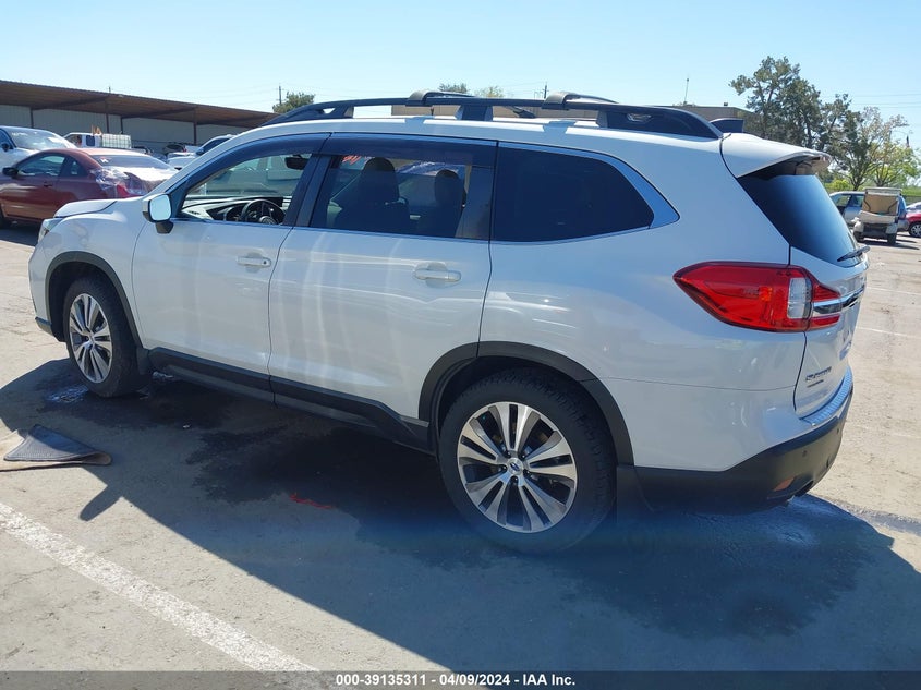 2020 Subaru Ascent Premium VIN: 4S4WMAHD8L3434449 Lot: 39135311