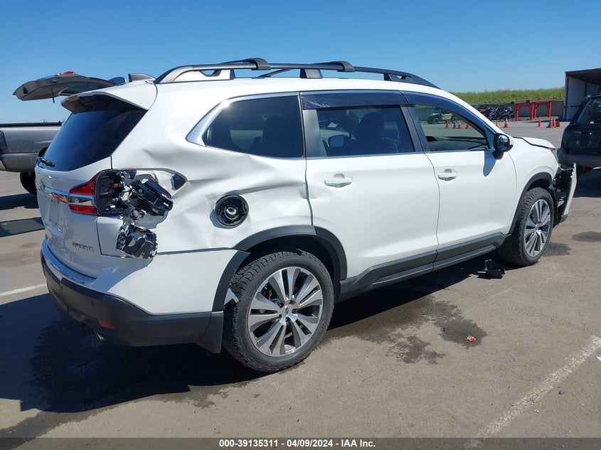2020 Subaru Ascent Premium VIN: 4S4WMAHD8L3434449 Lot: 39135311