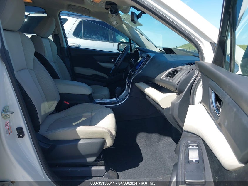 2020 Subaru Ascent Premium VIN: 4S4WMAHD8L3434449 Lot: 39135311