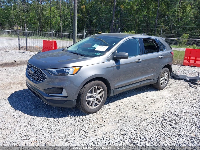 2023 FORD EDGE 2.0L I-4 DI, DOHC, V(VIN: 2FMPK4J99PBA30390
