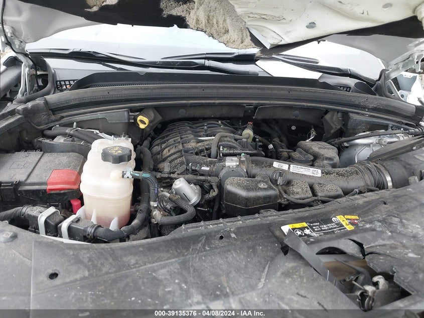 2023 JEEP GRAND CHEROKEE LIMITED - 1C4RJHBG0PC510452