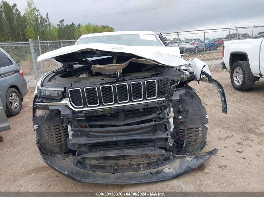 2023 JEEP GRAND CHEROKEE LIMITED - 1C4RJHBG0PC510452