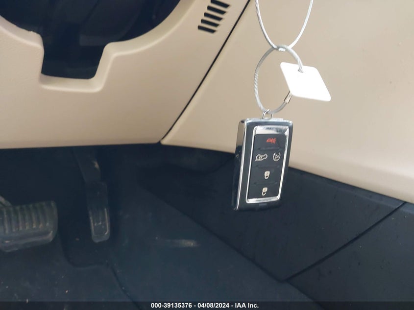 2023 JEEP GRAND CHEROKEE LIMITED - 1C4RJHBG0PC510452