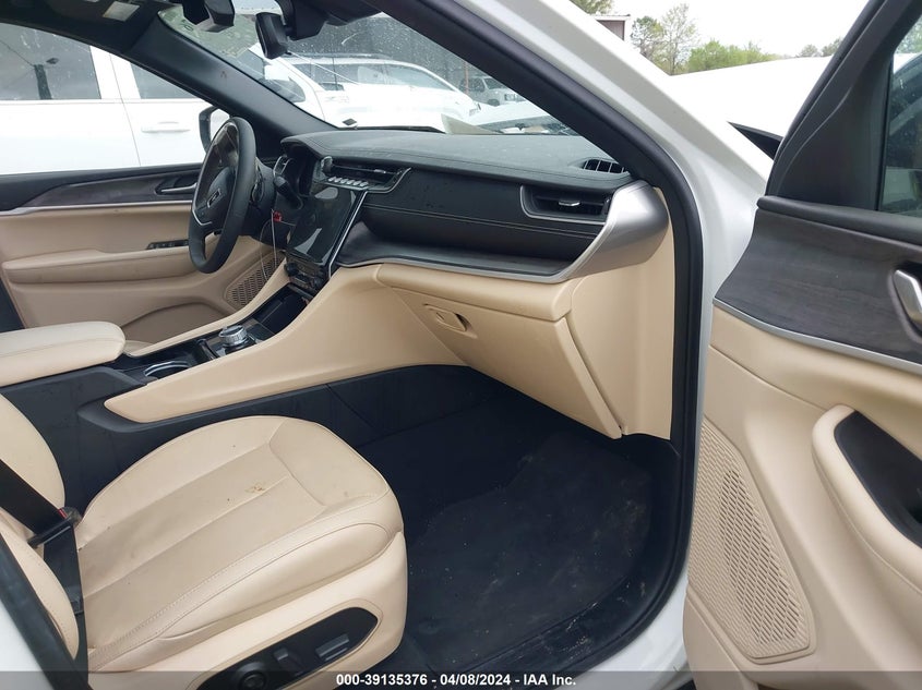 2023 JEEP GRAND CHEROKEE LIMITED - 1C4RJHBG0PC510452