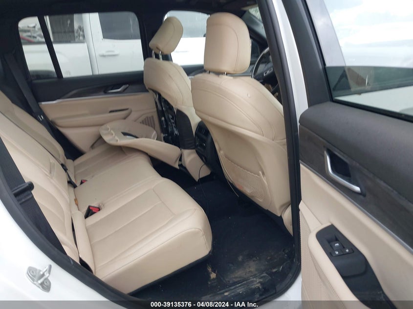 2023 JEEP GRAND CHEROKEE LIMITED - 1C4RJHBG0PC510452