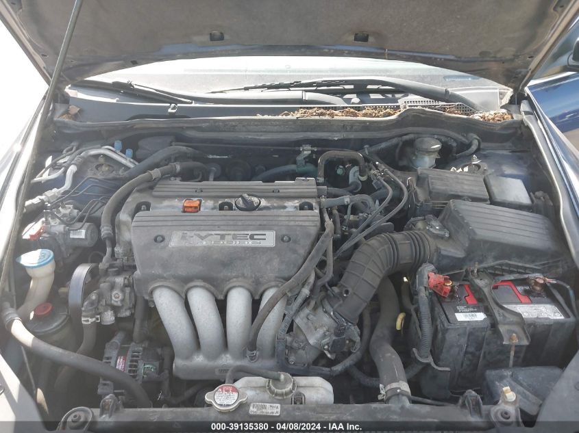 1HGCM56324A148331 | 2004 HONDA ACCORD