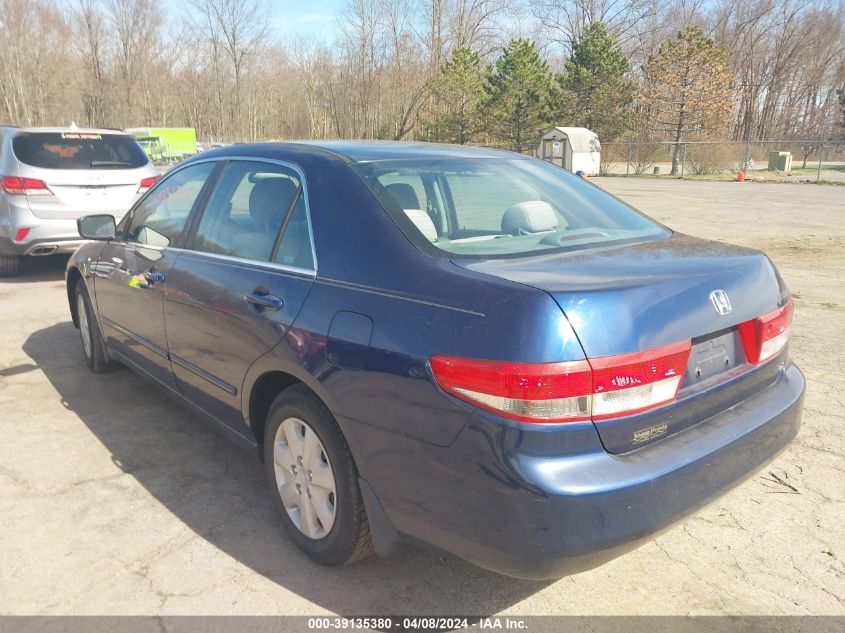 1HGCM56324A148331 | 2004 HONDA ACCORD