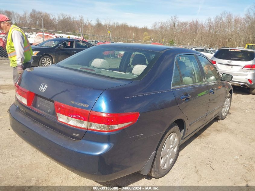 1HGCM56324A148331 | 2004 HONDA ACCORD