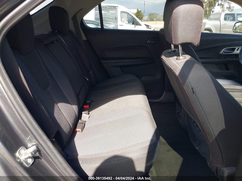 VIN 2GNALCEK4H1576947 2017 CHEVROLET EQUINOX LT