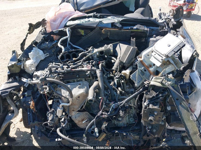 2018 NISSAN ROGUE SV - 5N1AT2MV4JC786507