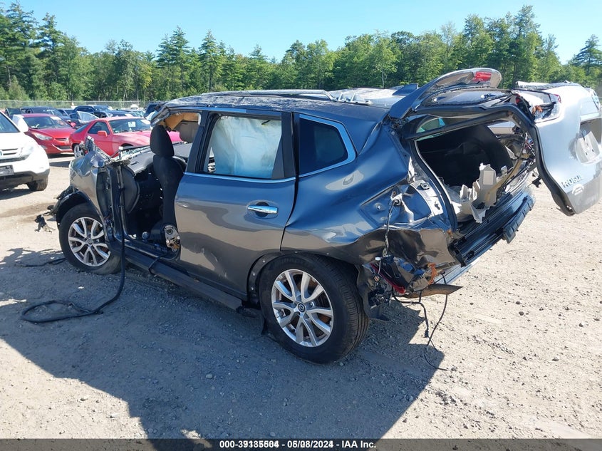 2018 NISSAN ROGUE SV - 5N1AT2MV4JC786507