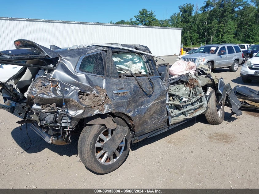 2018 NISSAN ROGUE SV - 5N1AT2MV4JC786507
