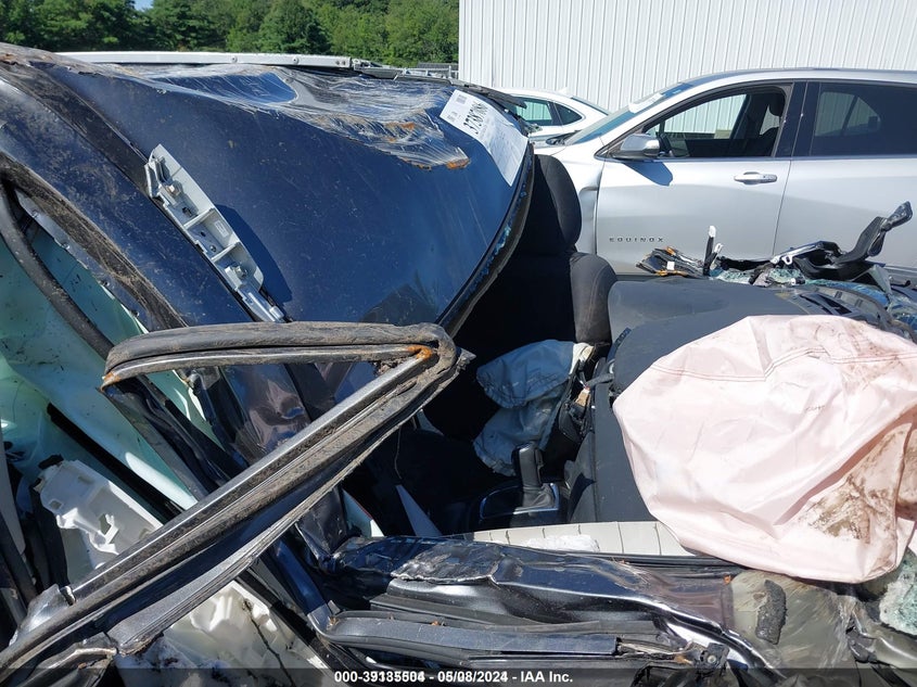 2018 NISSAN ROGUE SV - 5N1AT2MV4JC786507