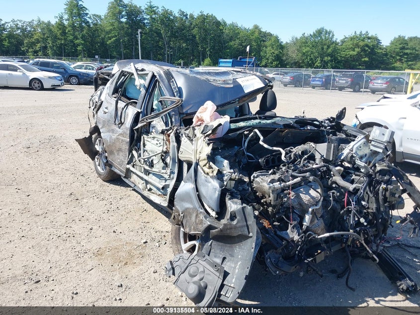 2018 NISSAN ROGUE SV - 5N1AT2MV4JC786507