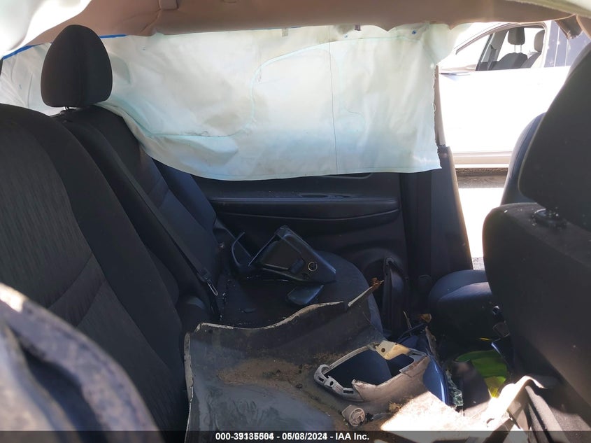 2018 NISSAN ROGUE SV - 5N1AT2MV4JC786507