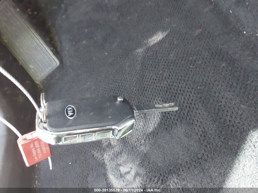 2019 KIA FORTE S - 3KPF34AD0KE023542