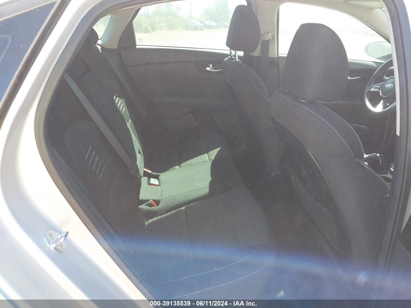 2019 KIA FORTE S - 3KPF34AD0KE023542