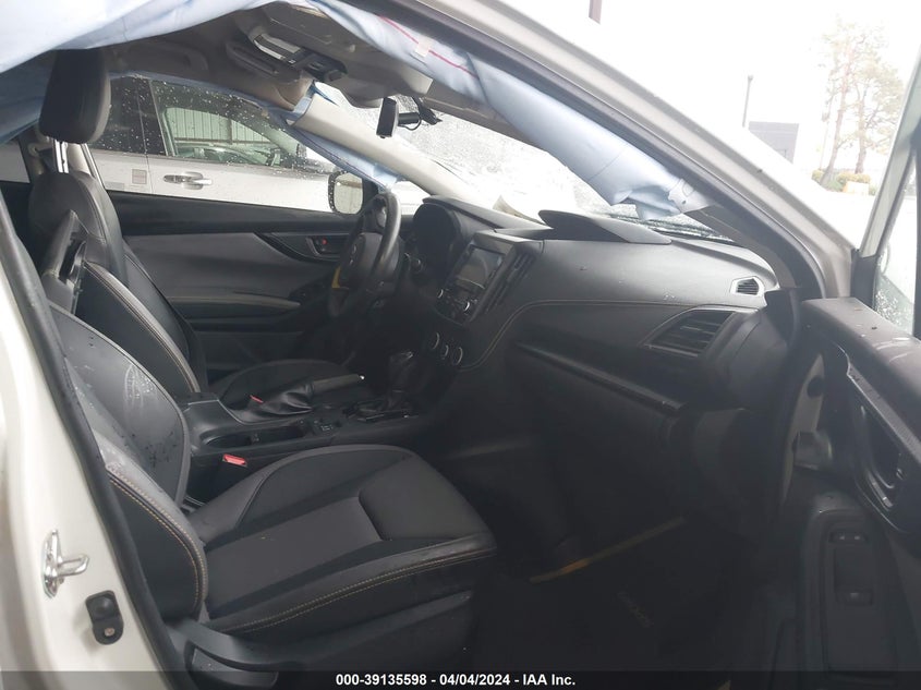 2023 SUBARU CROSSTREK 2.5L H-4 DI, DOHC, V(VIN: JF2GTHRC5PH218403