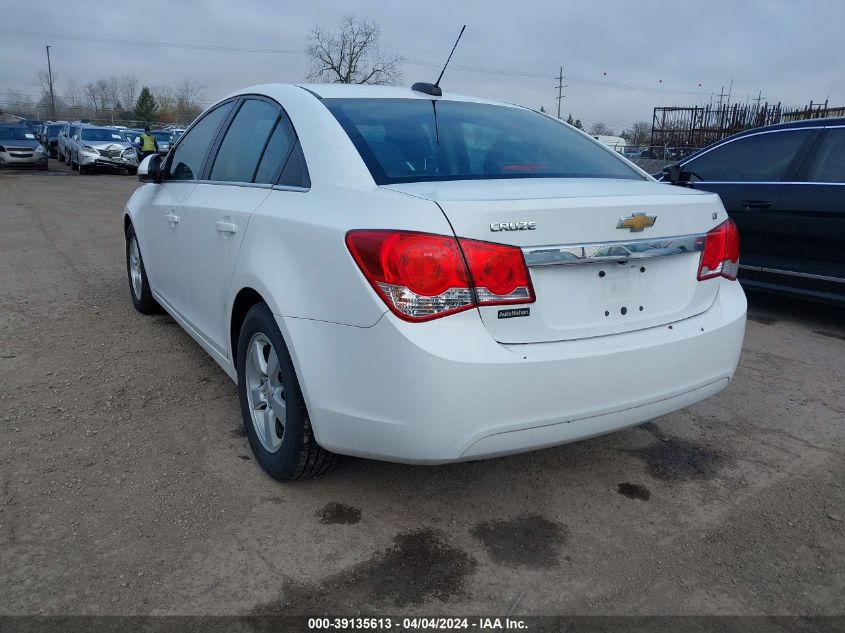 1G1PE5SB4G7230159 | 2016 CHEVROLET CRUZE LIMITED