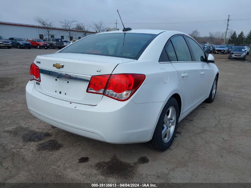 1G1PE5SB4G7230159 | 2016 CHEVROLET CRUZE LIMITED