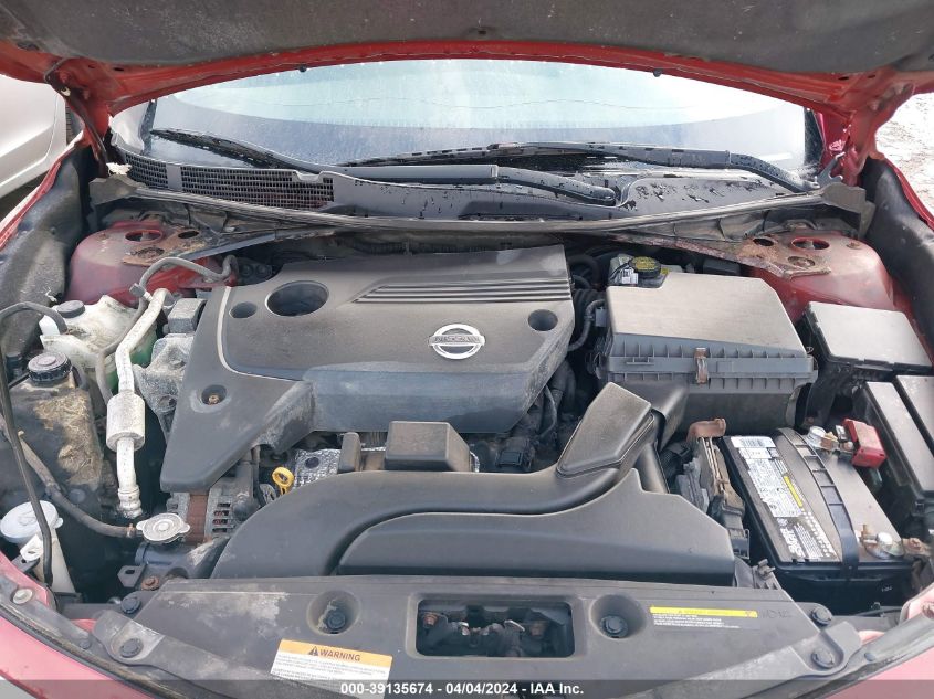 1N4AL3AP9DC128157 | 2013 NISSAN ALTIMA