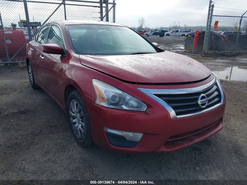 1N4AL3AP9DC128157 | 2013 NISSAN ALTIMA