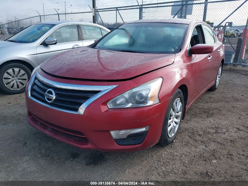 1N4AL3AP9DC128157 | 2013 NISSAN ALTIMA