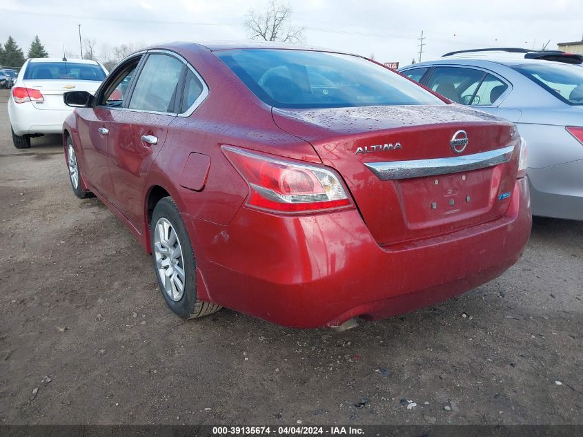 1N4AL3AP9DC128157 | 2013 NISSAN ALTIMA