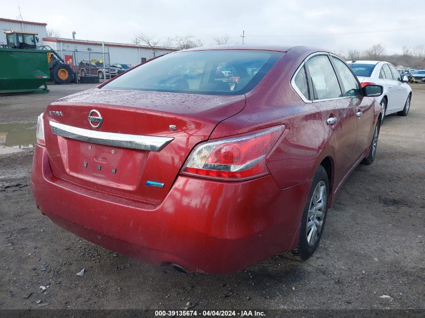 1N4AL3AP9DC128157 | 2013 NISSAN ALTIMA