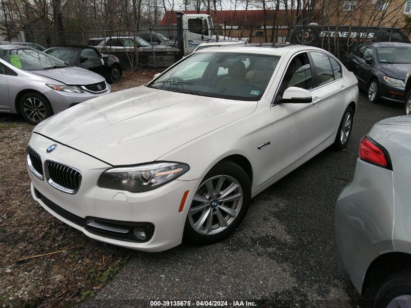 WBA5A7C52GG149396 | 2016 BMW 528I