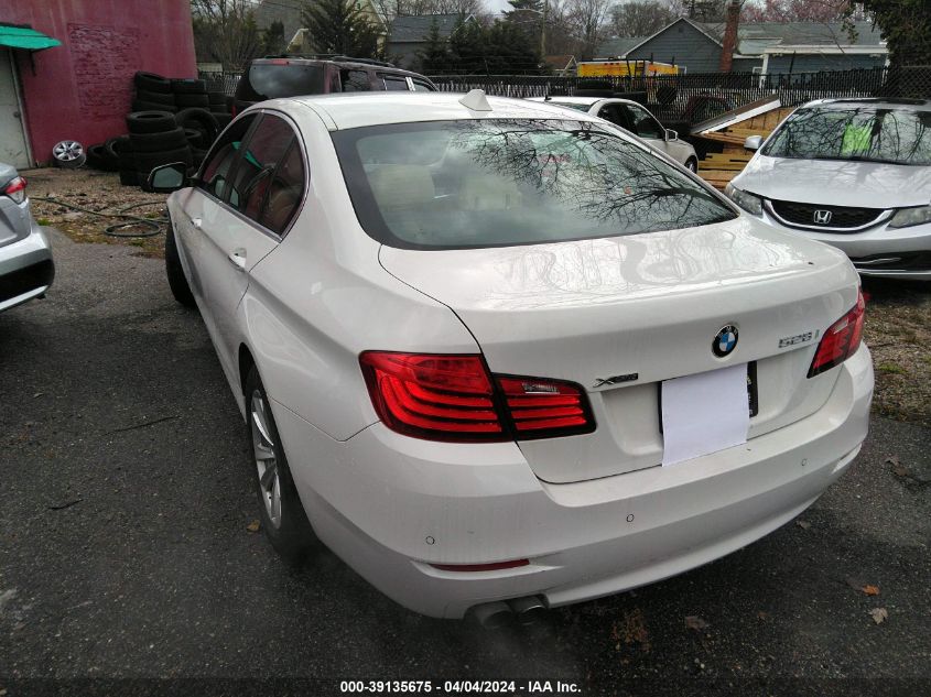 WBA5A7C52GG149396 | 2016 BMW 528I