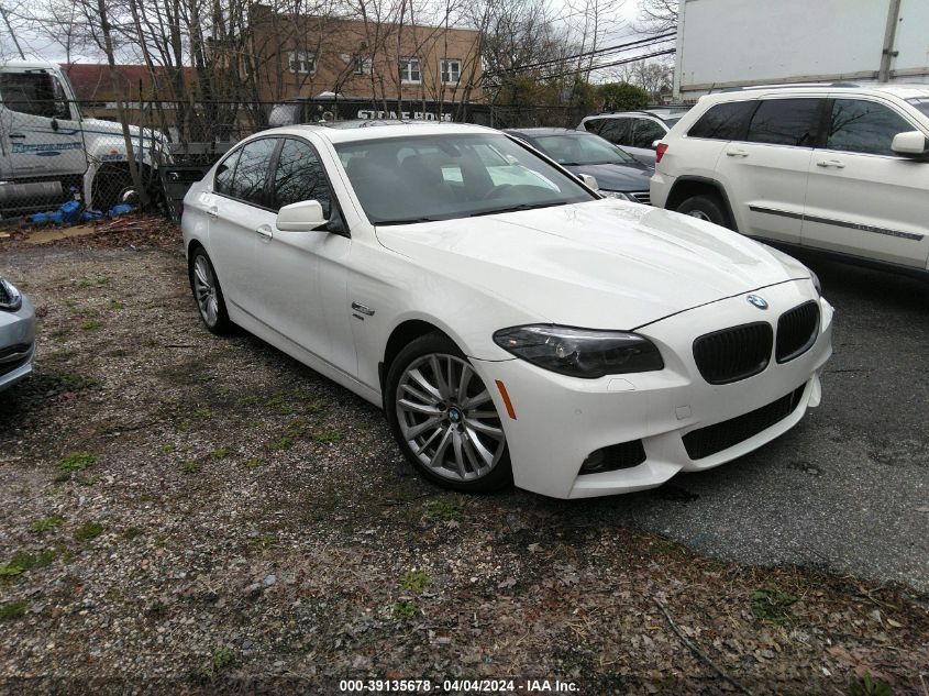 WBAFU9C52CC787852 | 2012 BMW 550I