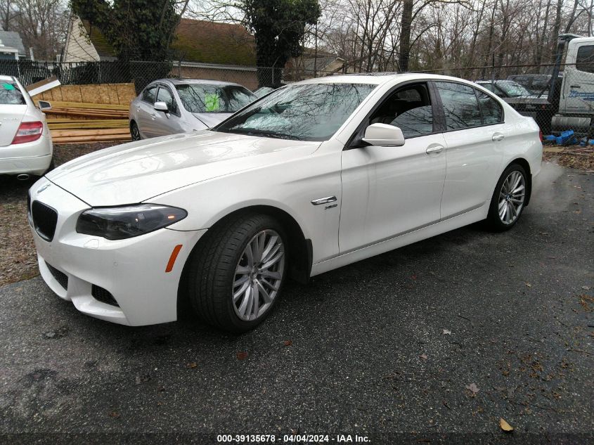 WBAFU9C52CC787852 | 2012 BMW 550I