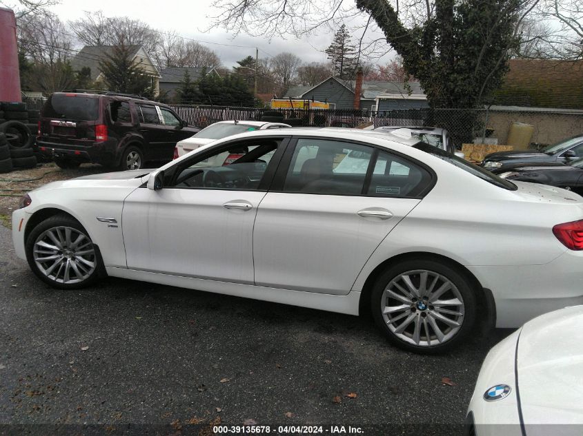 WBAFU9C52CC787852 | 2012 BMW 550I