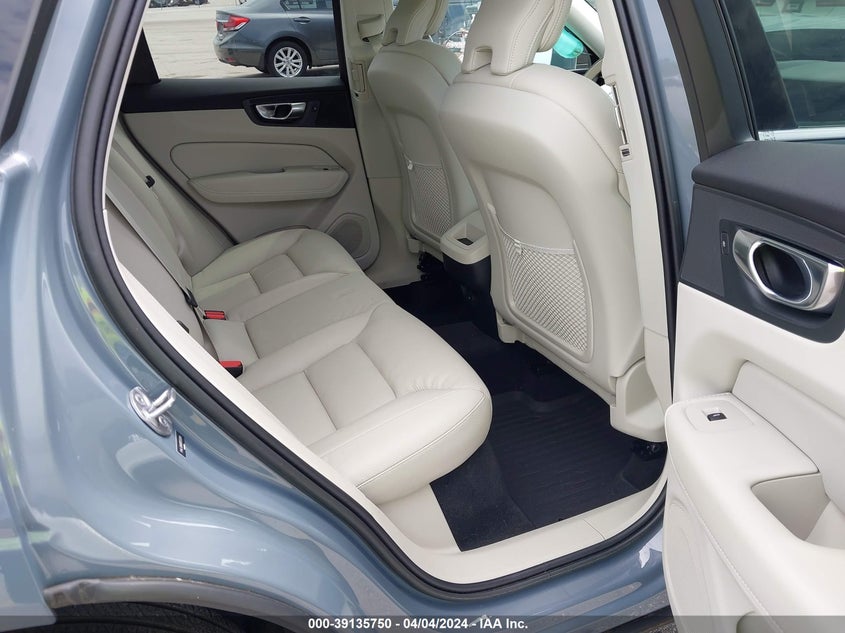 2023 VOLVO XC60 2.0L I-4 DI, DOHC, V(VIN: YV4L12DK8P1333694