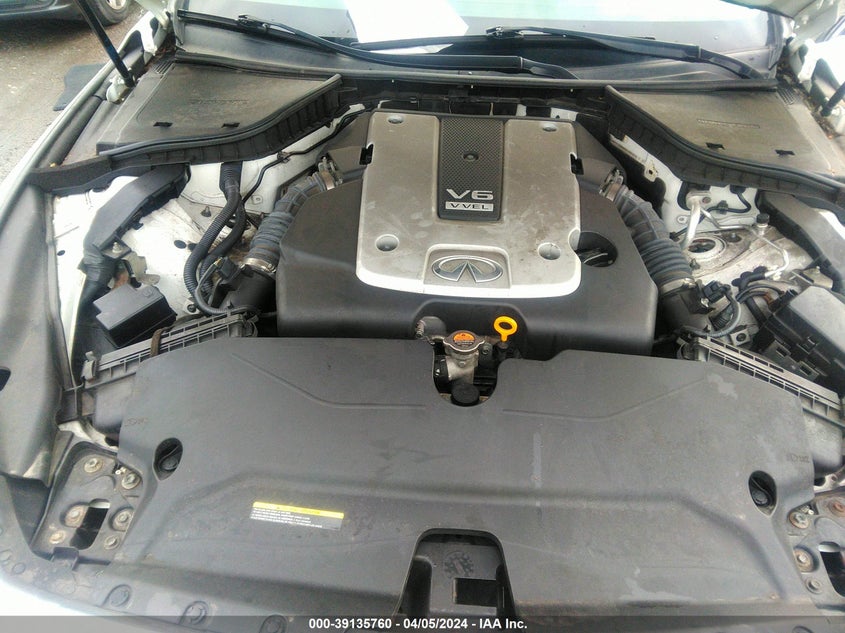 2015 INFINITI Q50 PREMIUM/SPORT - JN1BV7AR9FM409098