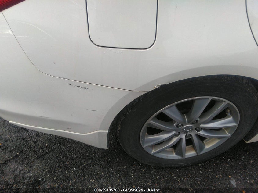 2015 INFINITI Q50 PREMIUM/SPORT - JN1BV7AR9FM409098