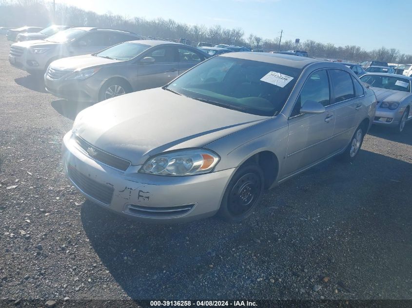 2G1WT58NX79283241 | 2007 CHEVROLET IMPALA