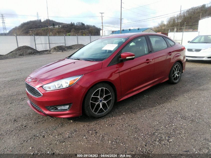 1FADP3F20GL403482 | 2016 FORD FOCUS