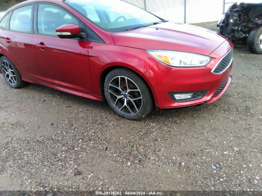 1FADP3F20GL403482 | 2016 FORD FOCUS