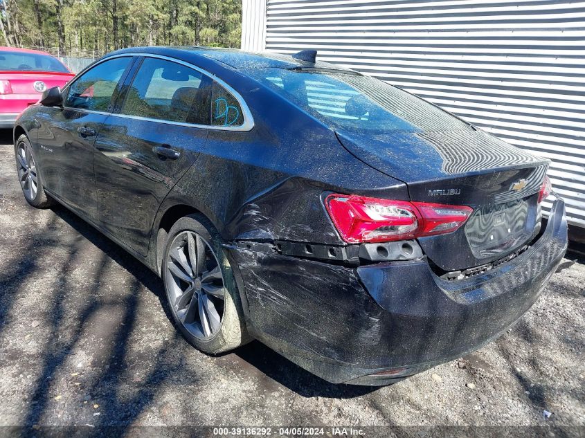 1G1ZD5ST9NF158673 | 2022 CHEVROLET MALIBU