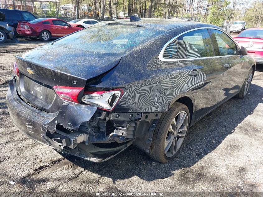 1G1ZD5ST9NF158673 | 2022 CHEVROLET MALIBU