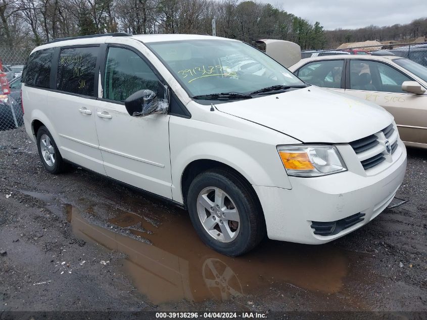 2008 Dodge Grand Caravan Se VIN: 2D8HN44H88R703912 Lot: 39136296