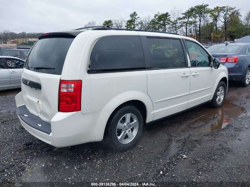 2008 Dodge Grand Caravan Se VIN: 2D8HN44H88R703912 Lot: 39136296