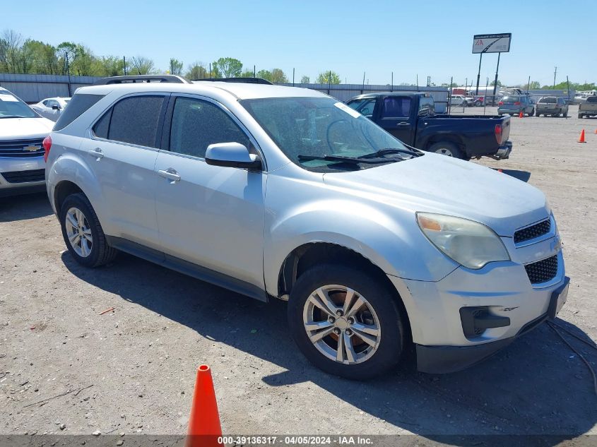 2GNALDEC9B1182365 2011 Chevrolet Equinox 1Lt